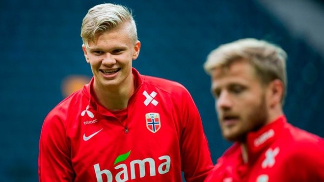 Erling Braut Haaland: The making of a teenage goal machine - Bóng Đá