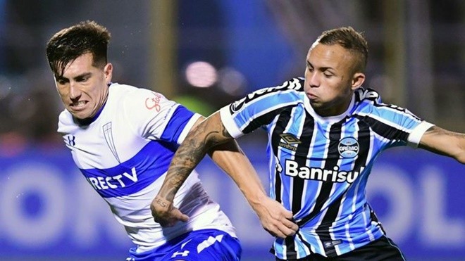 Everton Soares: Arsenal's solution to their hidden attacking problem? - Bóng Đá