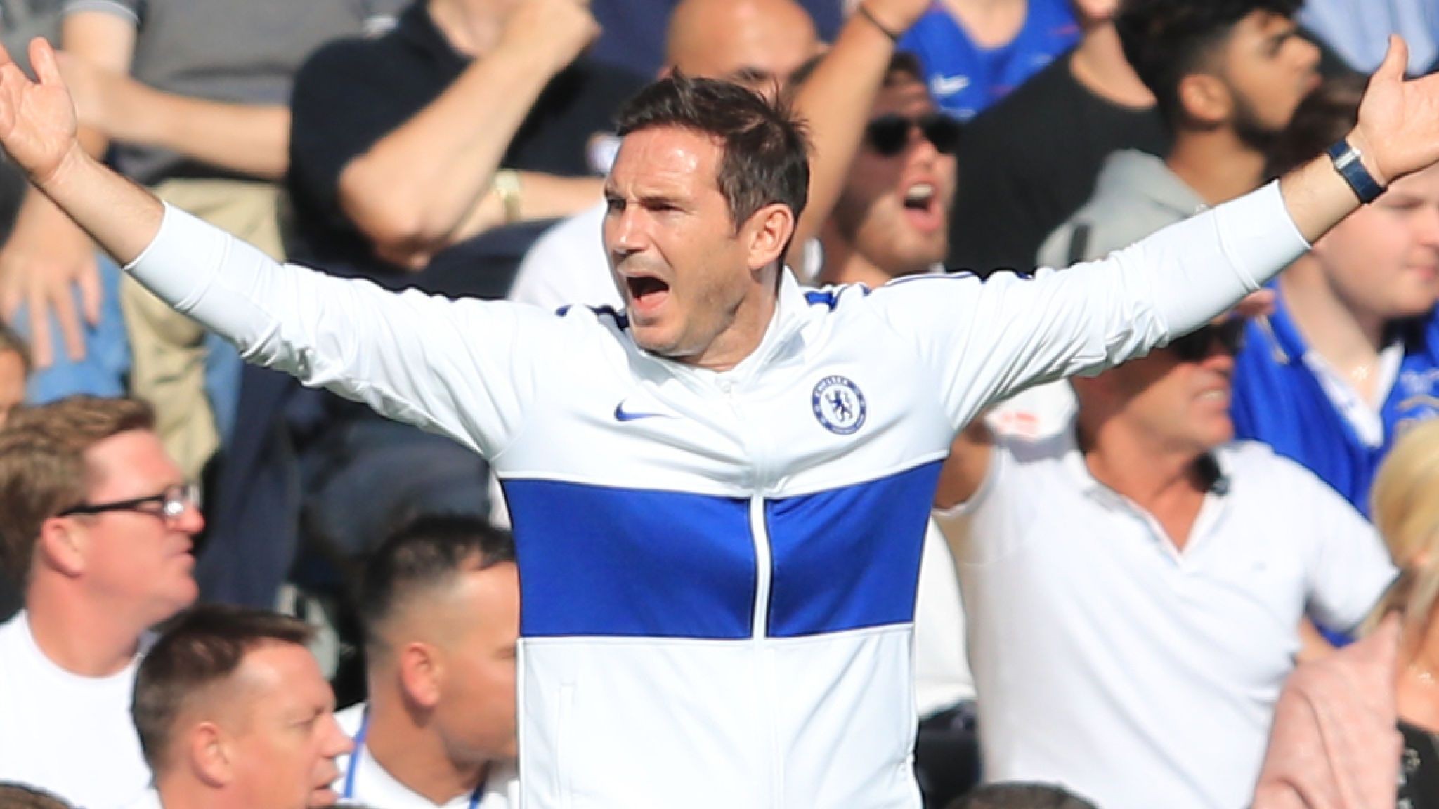 Hãy tin vào Lampard vì Chelsea vẫn rất đáng gờm - Bóng Đá