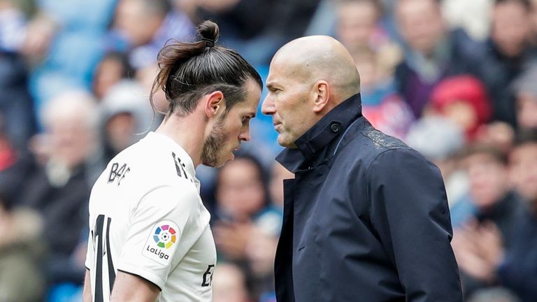 Gareth Bale explains why he's again confident at Real Madrid as he makes Wales vow - Bóng Đá