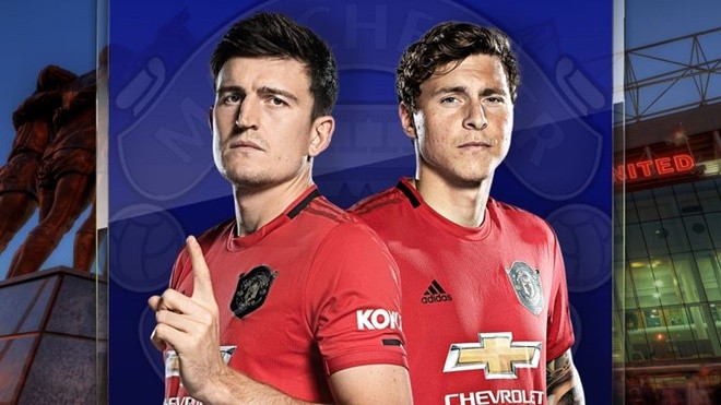 Hàng thủ MU: Điểm tựa số 1 trước Man City - Bóng Đá
