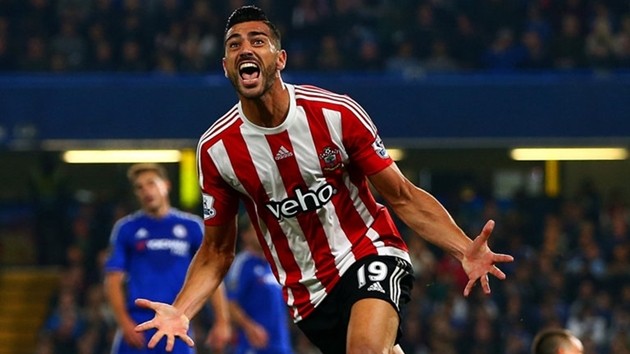 Graziano Pelle muốn đến Juve hoặc Inter - Bóng Đá