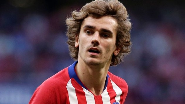 Griezmann: Tôi không thể chờ đến khi Messi quay lại - Bóng Đá