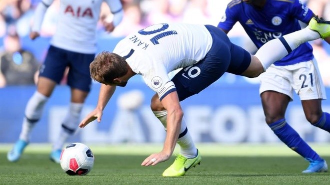 Vì sao Tottenham sa sút ngay từ đầu mùa giải? - Bóng Đá