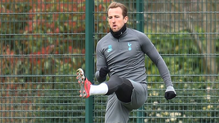 Kane Ready to Go When Play Resumes - Bóng Đá