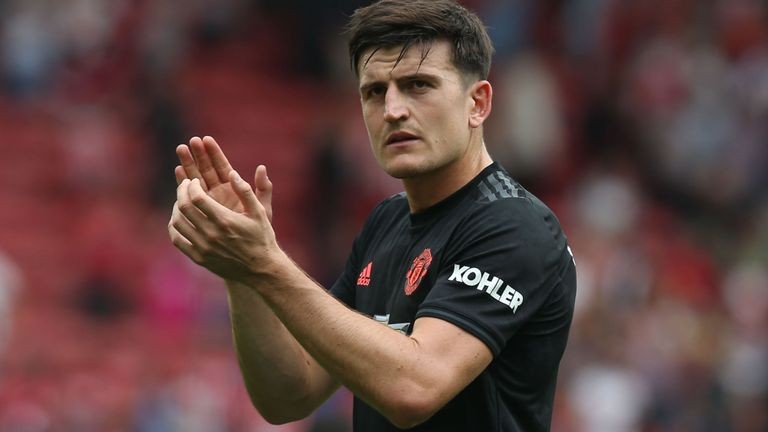 Brendan Rodgers praises Harry Maguire for how he handled £80m - Bóng Đá