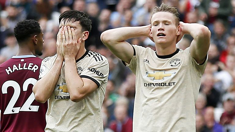 Solskjaer names two reasons why Man Utd failed - Bóng Đá