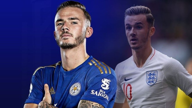 James Maddison’s England call: Gareth Southgate’s alternative - Bóng Đá