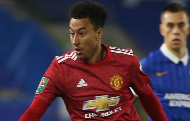 West Ham held talks with Lingard - Bóng Đá