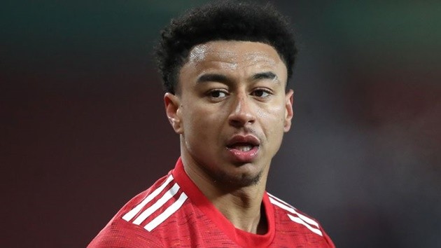 Tottenham quan tâm đến Lingard - Bóng Đá