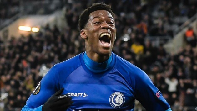 Man Utd miss out Jonathan David as the striker heading to Lille - Bóng Đá