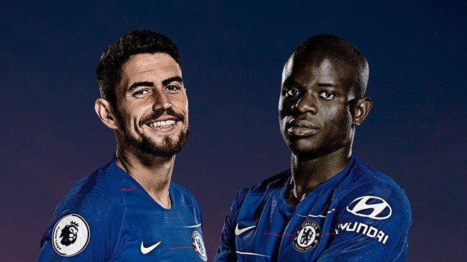 Is Jorginho winning over the Chelsea supporters under Frank Lampard? - Bóng Đá