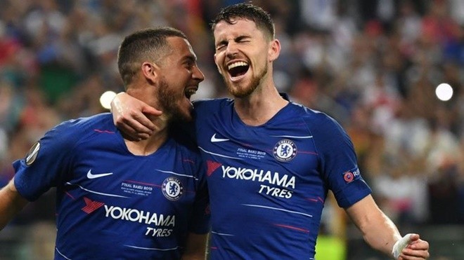 Jorginho: Learning from Frank Lampard and Chelsea expectations - Bóng Đá