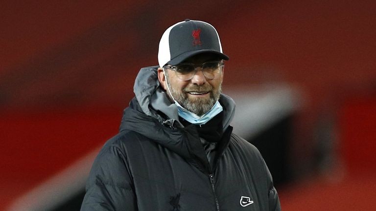 Jurgen Klopp 