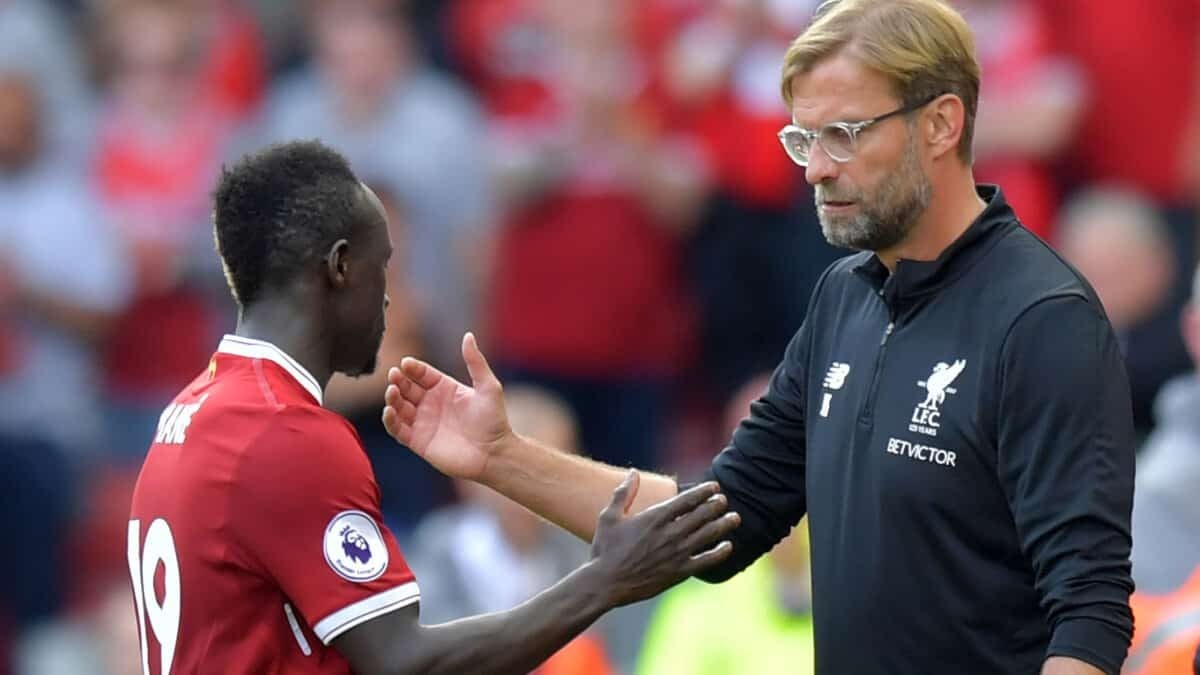 the match that convinced klopp to buy mane - Bóng Đá