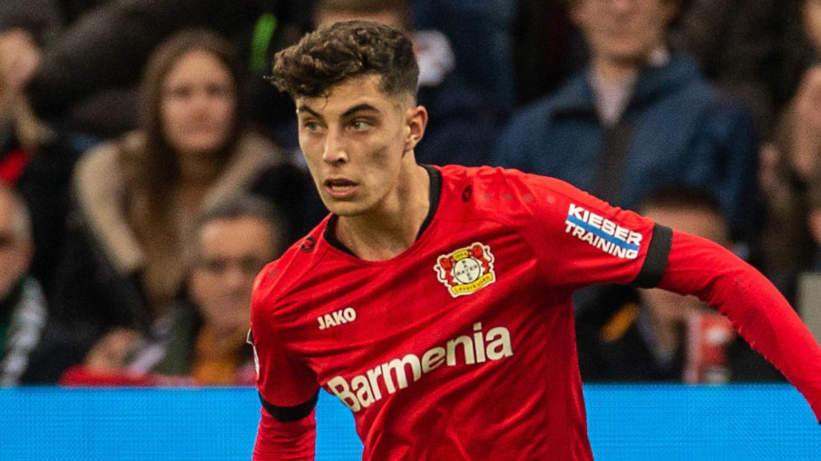 Man utd targets havertz if they miss sancho - Bóng Đá