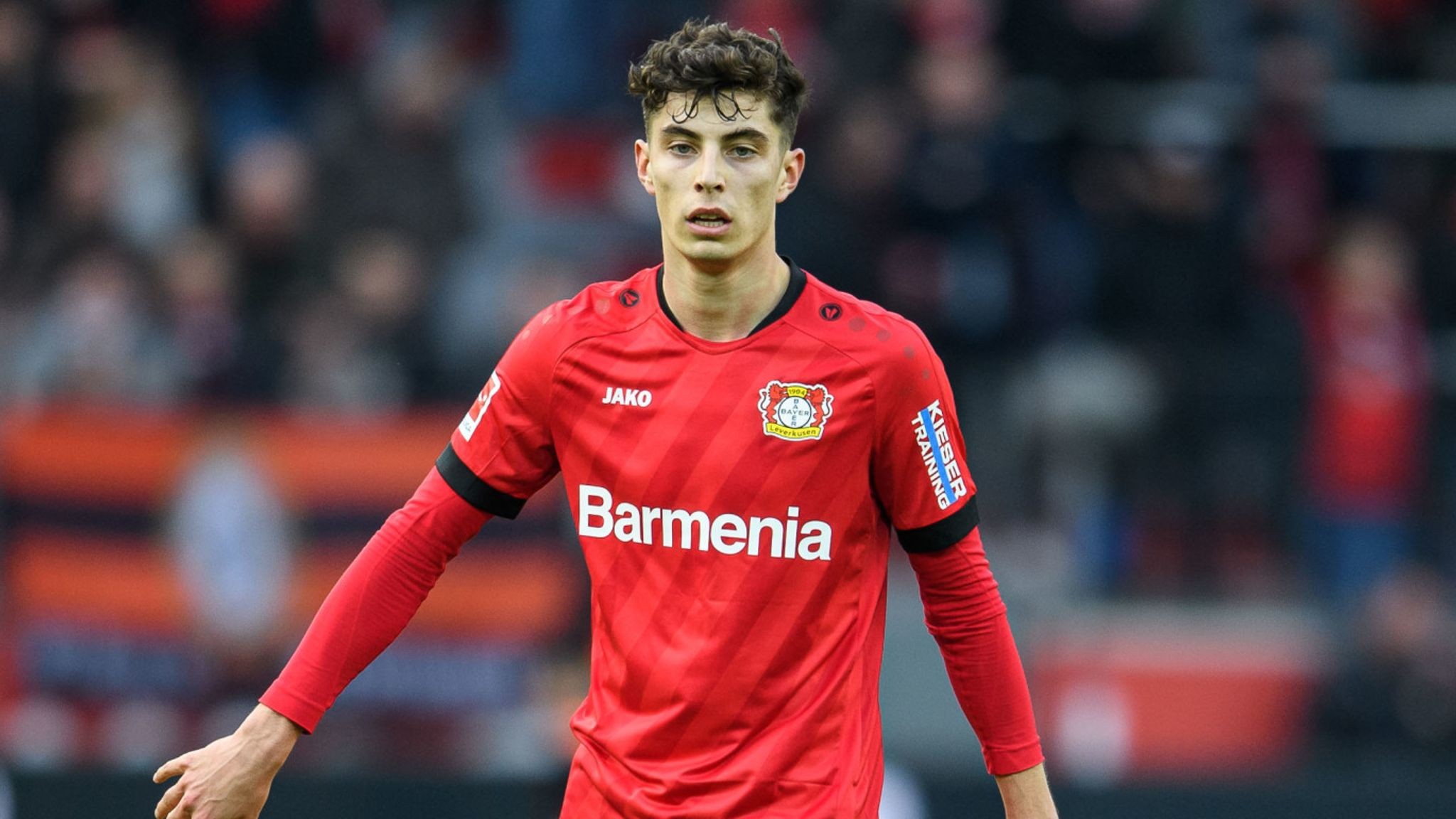 Chelsea chasing Havertz - Bóng Đá