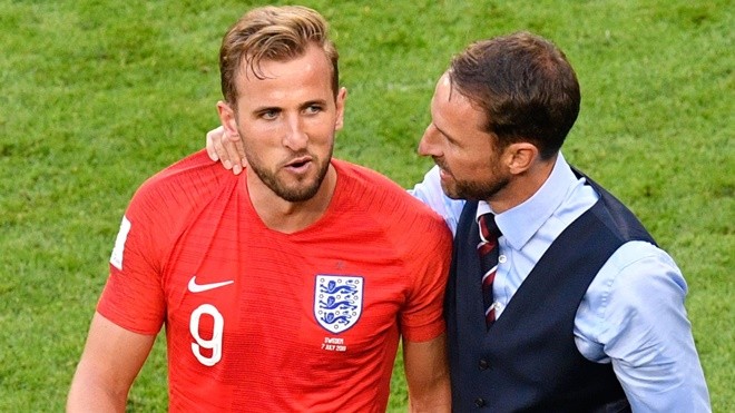 Harry Kane - Bóng Đá