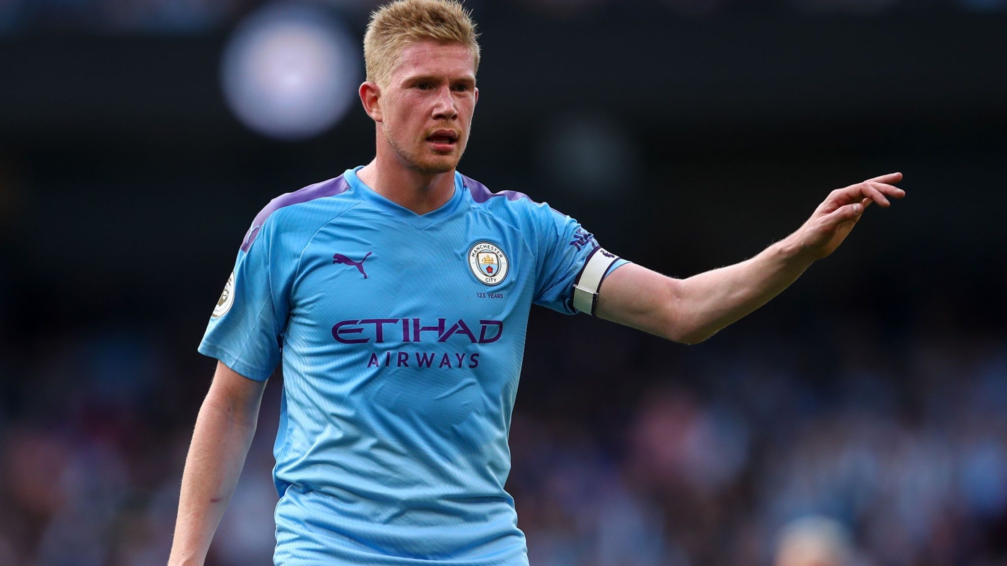 kdb there is more to come - Bóng Đá