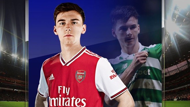 Kieran Tierney's attitude can make a big difference to this Arsenal team - Bóng Đá