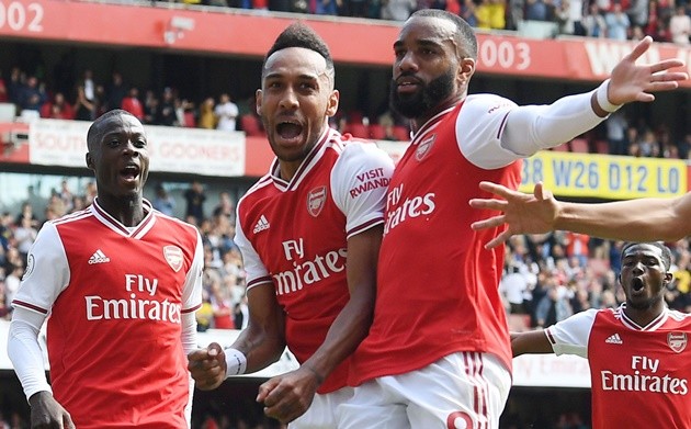 How Unai Emery has tweaked Arsenal's tactics, why he used a diamond vs Liverpool, and what to expect against Spurs - Bóng Đá