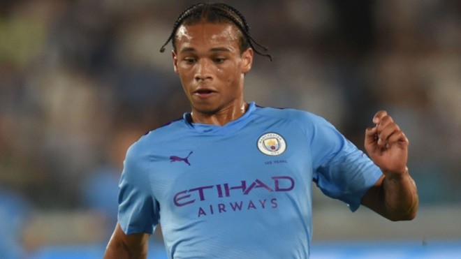 Leroy Sane - Bóng Đá