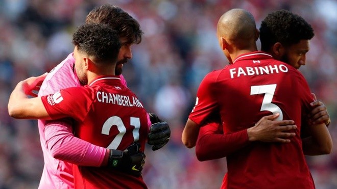 Liverpool prioritising chemistry and continuity in quiet transfer window - Bóng Đá