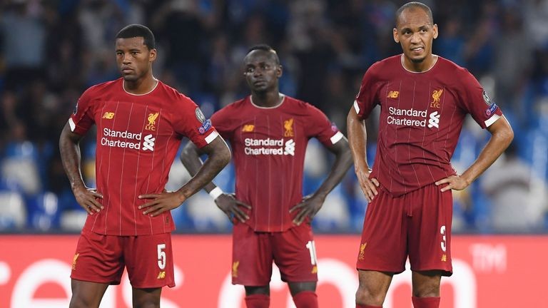 Napoli defeat could be helpful for Liverpool - Bóng Đá