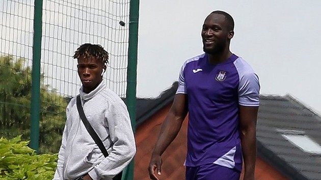 Inter rejected for Lukaku again - Bóng Đá