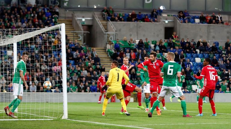 Manchester United: Fans react as Galbraith makes international debut - Bóng Đá