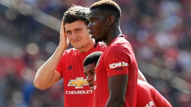 Ảnh các cầu thủ Man United đến sân tập - Bóng Đá