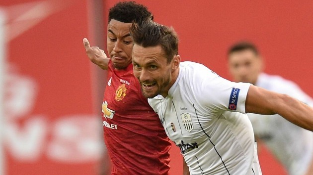 6 thông số ấn tượng sau trận Man Utd 2-1 LASK - Bóng Đá