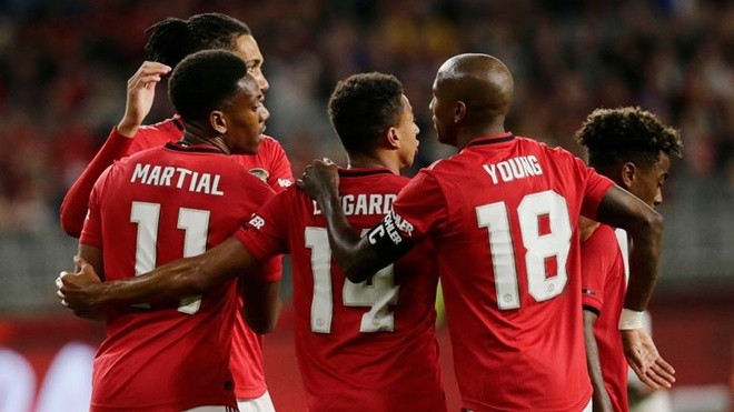 Manchester United return after pre-season tour full of positives - Bóng Đá