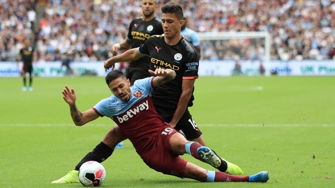 Tottenham to stop Manchester City on Saturday Night Football? - Bóng Đá