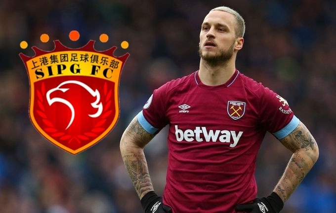 Arnautovic đến CHINA - Bóng Đá