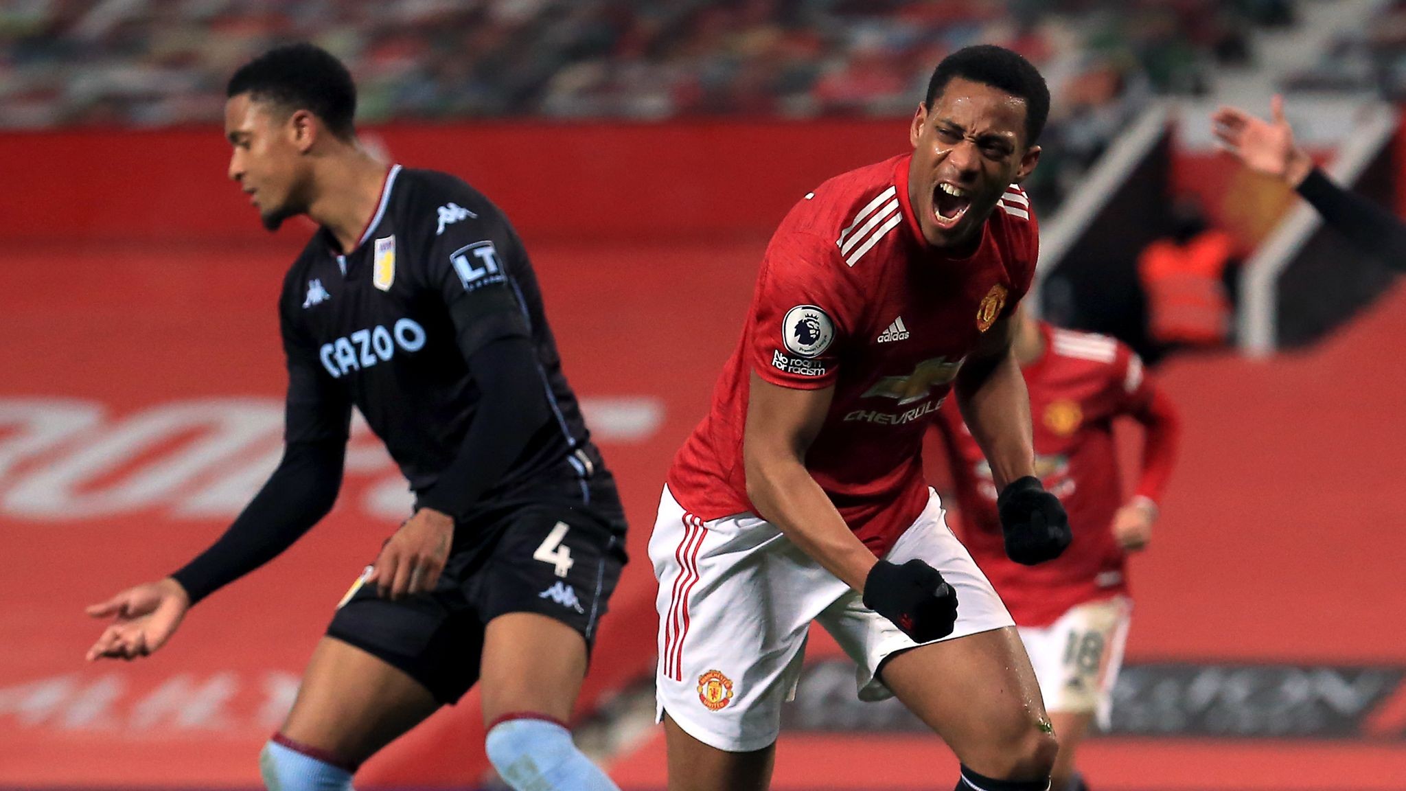 Chỉ một hình ảnh cho thấy Bruno Fernandes quá dữ dội tại Man Utd - Bóng Đá