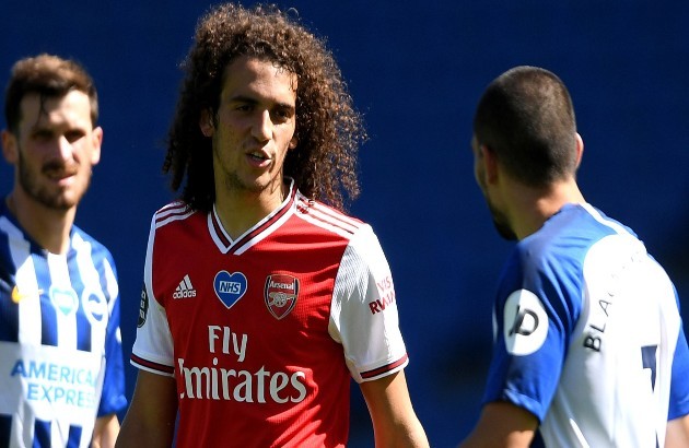 Redknapp on Guendouzi - Bóng Đá