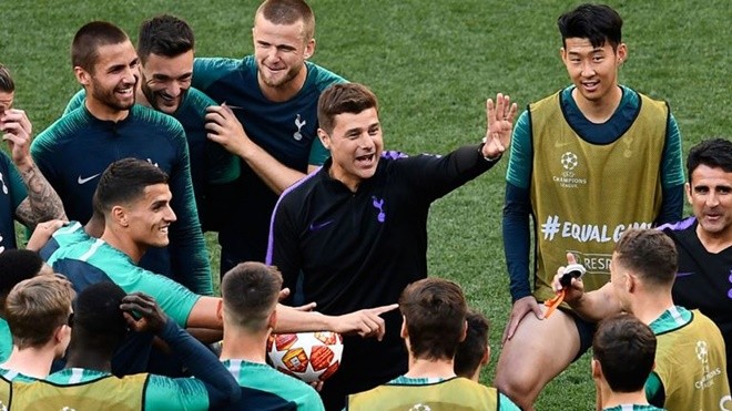 Tottenham - Bóng Đá