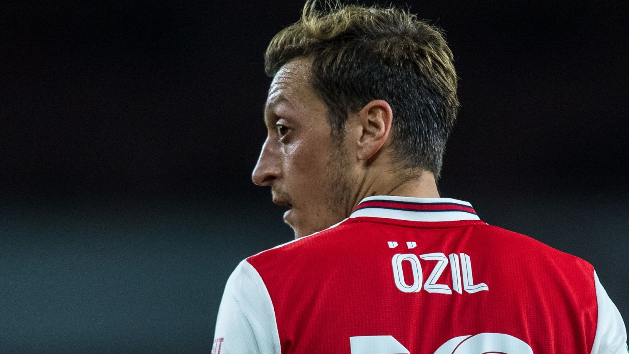 Ozil to leave arsenal  - Bóng Đá
