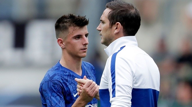 Vì sao Chelsea cần Mason Mount? - Bóng Đá
