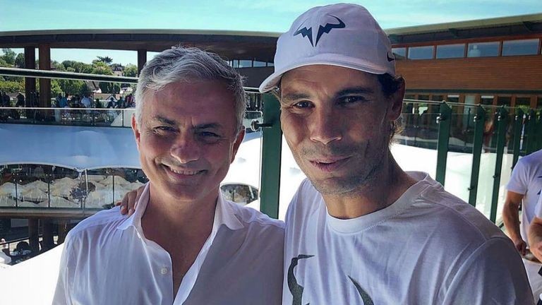 Jose Mourinho says he could return to manage in Italy one day - Bóng Đá