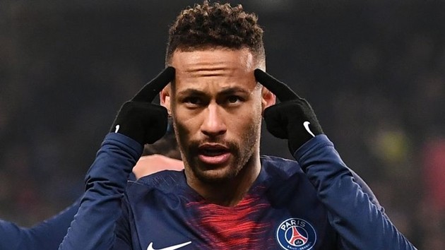 Chỉ cần 'một làn gió' từ Barca, Neymar sẽ 'nổi lửa' tại thủ đô Pháp  - Bóng Đá
