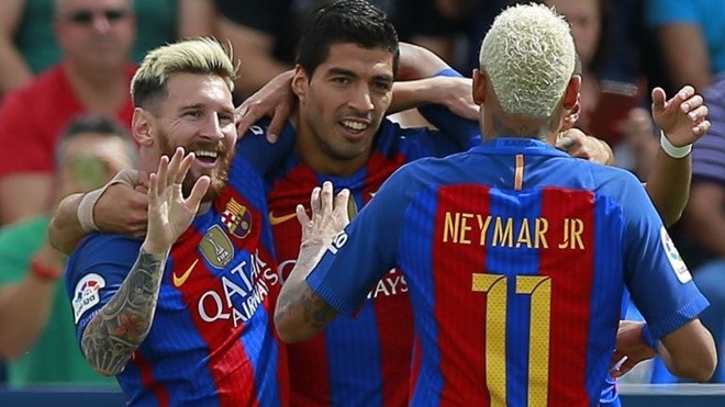 Neymar ở ngã ba đường, ra đi hay ở lại? - Bóng Đá