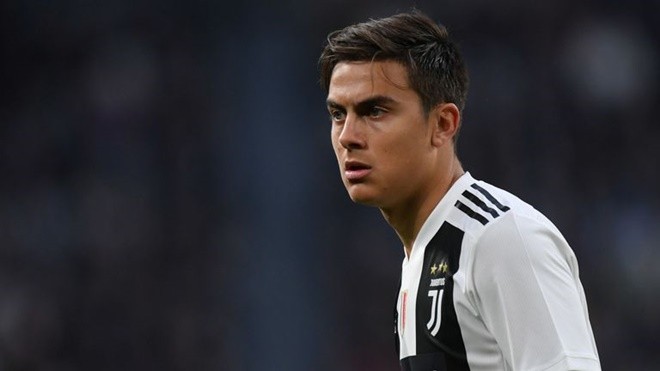 Dybala và Lukaku - Bóng Đá