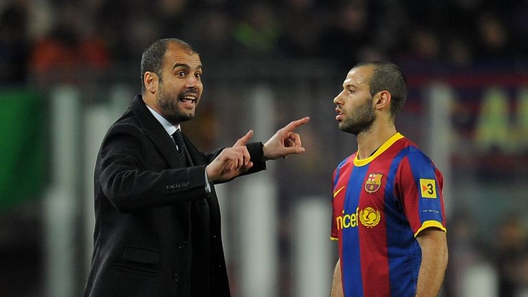 Pep Guardiola sẽ làm gì với 1 trung vệ? - Bóng Đá