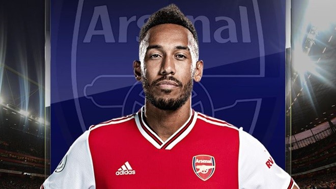 Pierre-Emerick Aubameyang is an Arsenal match-winner and leader - Bóng Đá