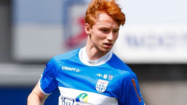 Sepp van den Berg, Matthijs de Ligt and why Liverpool were attracted to the transfer of Dutch youngster - Bóng Đá