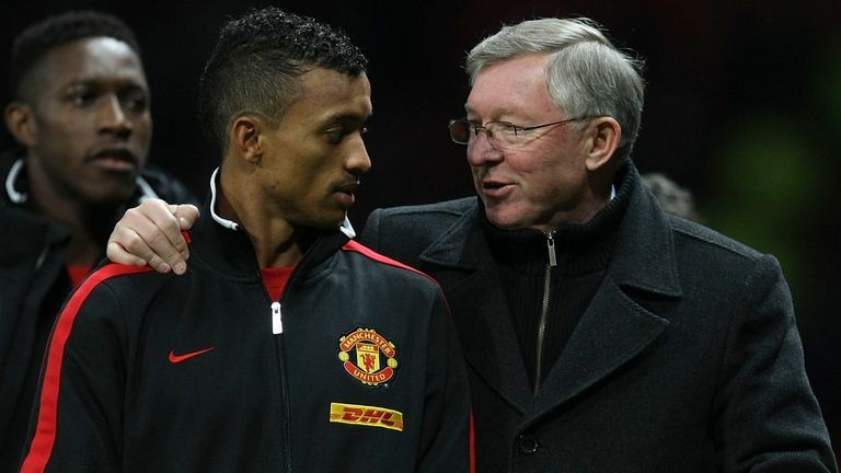 Man Utd: Sir Alex Ferguson 'scared me' at the beginning, says Nani - Bóng Đá
