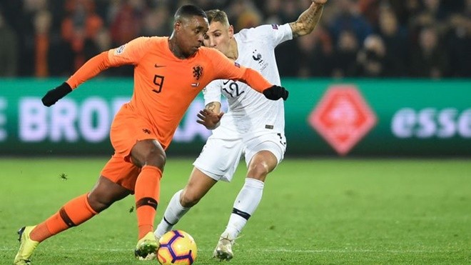 Steven Bergwijn's potential is huge after breakthrough year with PSV - Bóng Đá