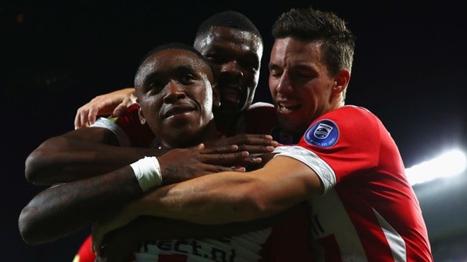 Steven Bergwijn's potential is huge after breakthrough year with PSV - Bóng Đá